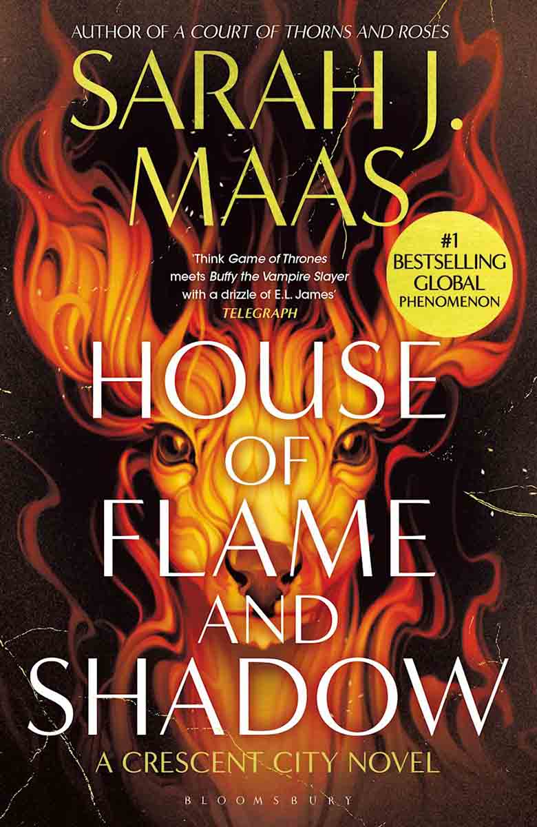 HOUSE OF FLAME AND SHADOW TikTok Hit 