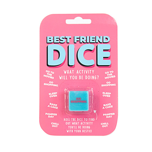 Igra kockicama BEST FRIENDS 