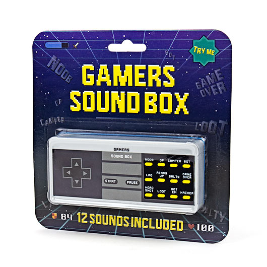Zvučna kutija GAMERS SOUND 