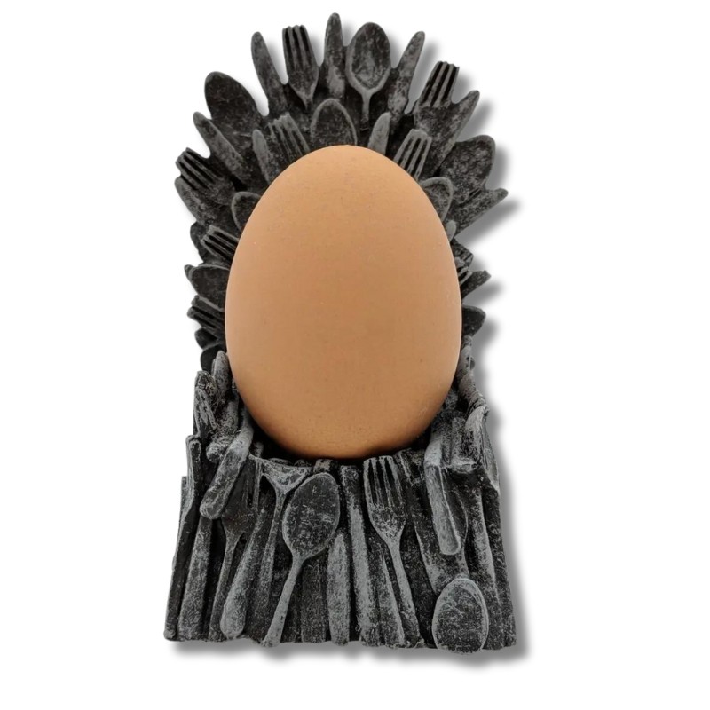 Stalak za jaje EGG OFF THRONES 