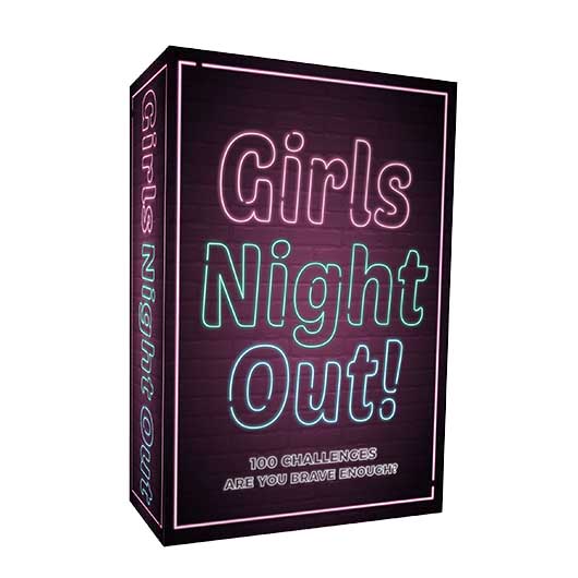 Kartice izazova GIRLS NIGHT OUT 