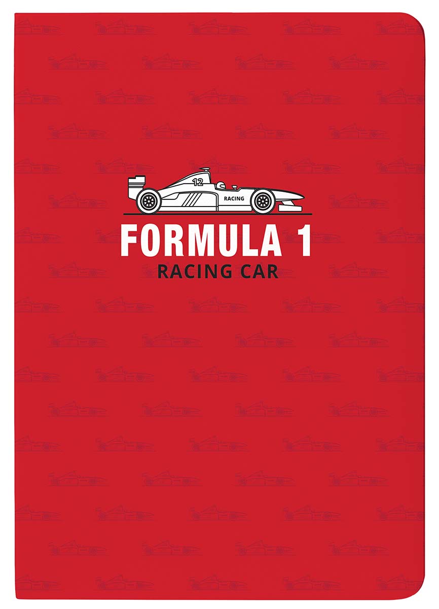 Sveska A5 SPORT, 60 čistih listova 