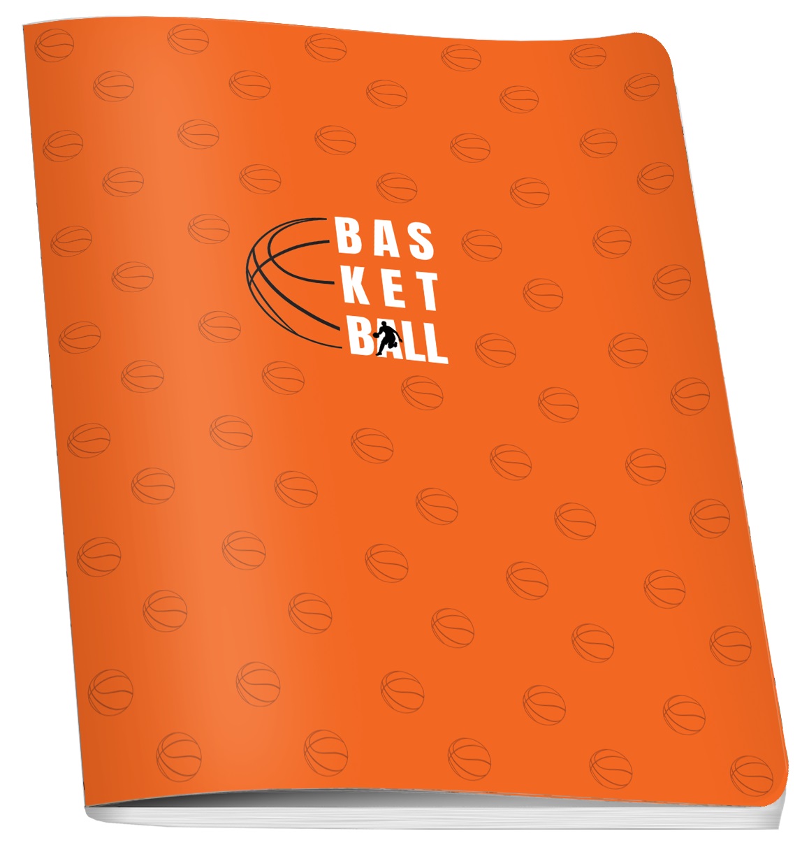 Sveska A5 SPORT, 60 listova na linije 