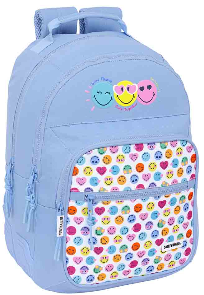 Ranac školski SMILEY WORLD JOYFUL 