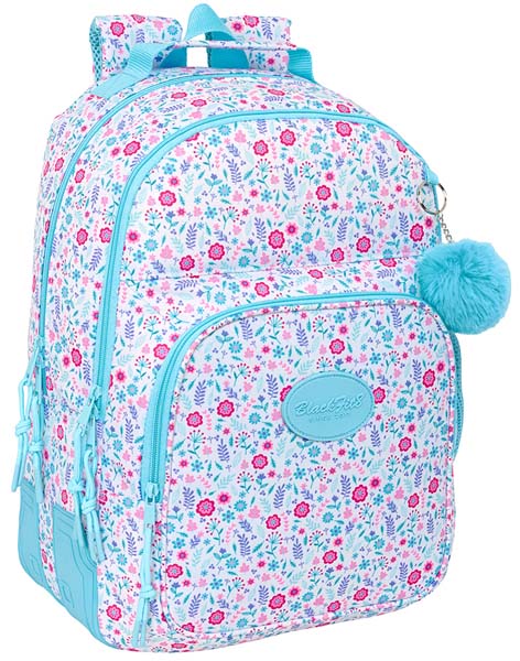 Veliki ranac sa dve pregrade BLACKFIT8 