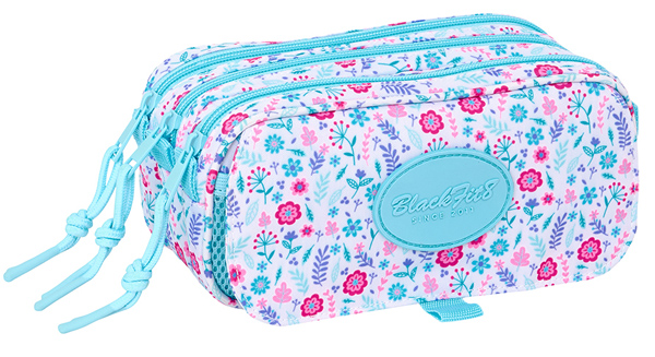 Pernica prazna sa tri pregrade BLACKFIT8 