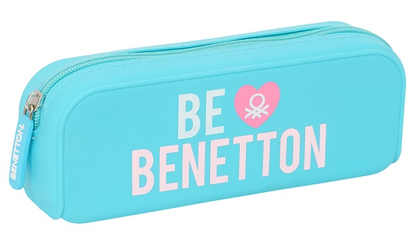 Pernica silikonska prazna BENETTON 