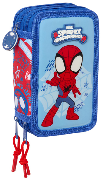 Pernica trodelna puna SPIDEY 