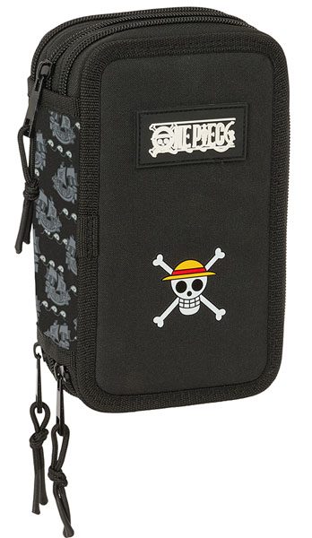 Pernica trodelna puna ONE PIECE 