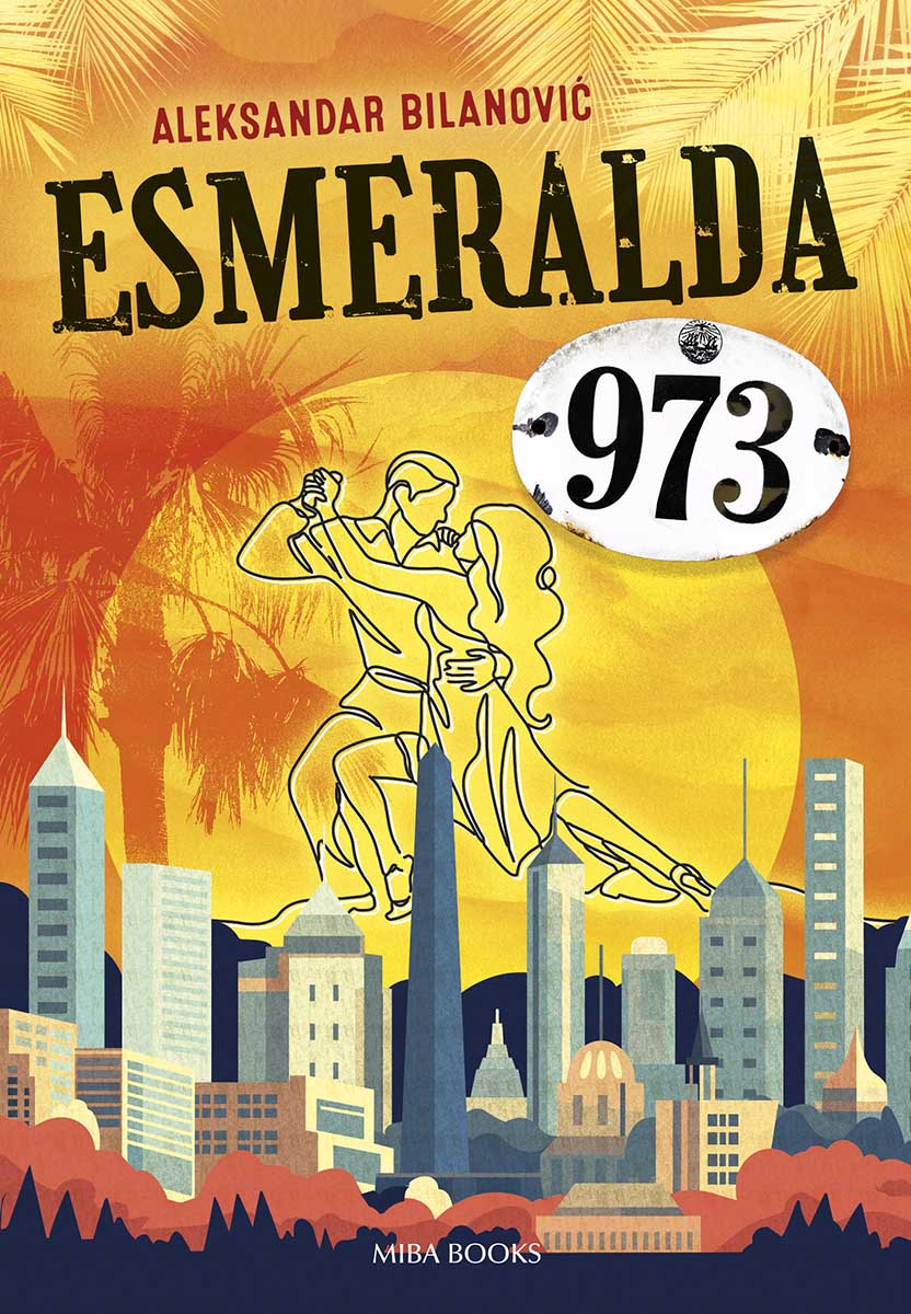 ESMERALDA 973 
