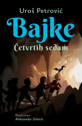 BAJKE: ČETVRTIH SEDAM - latinica 