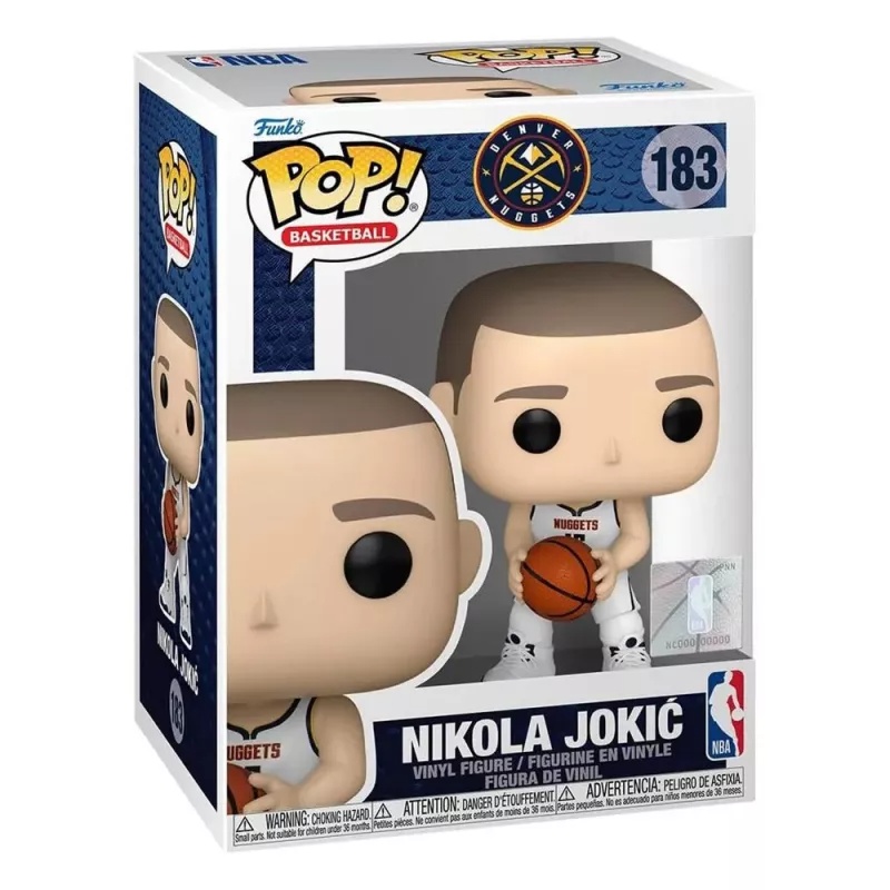 Figurica FUNKO POP! Nikola Jokić 