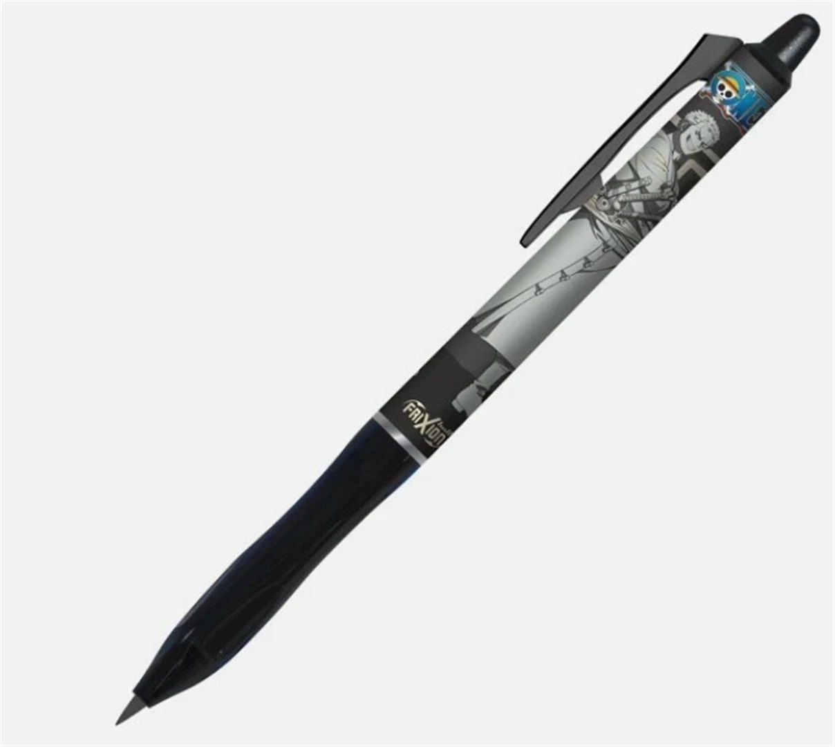 ROLER PILOT ONE PIECE FRIXION BALL PLUS 0.7 CRNI 