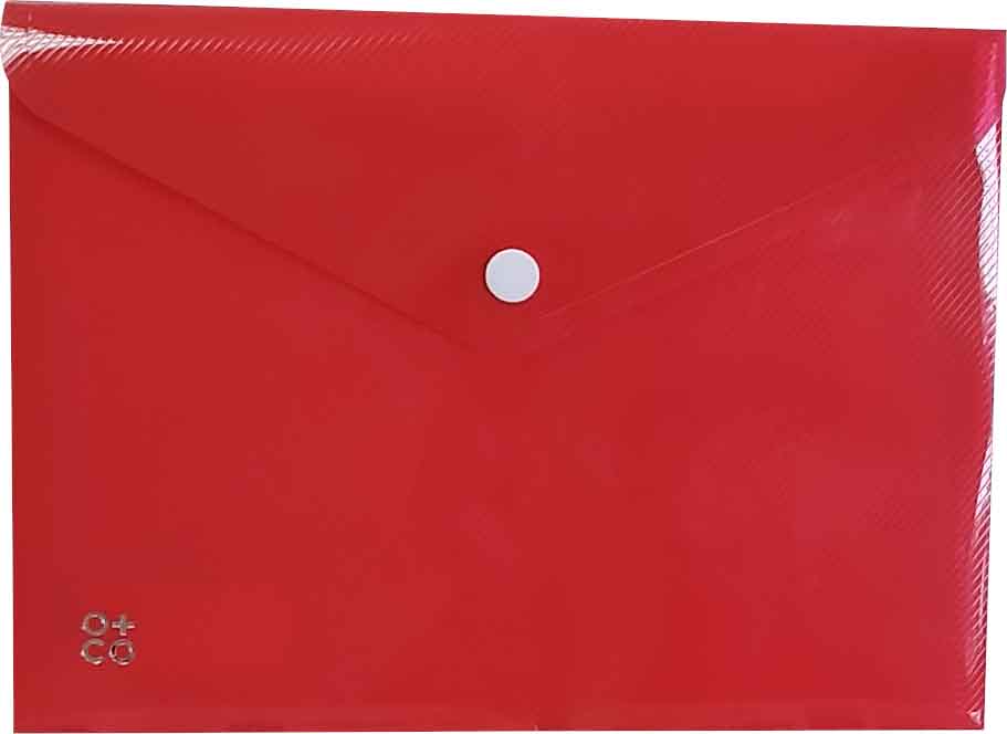 FASCIKLA PISMO A5 23x17 cm crvena 