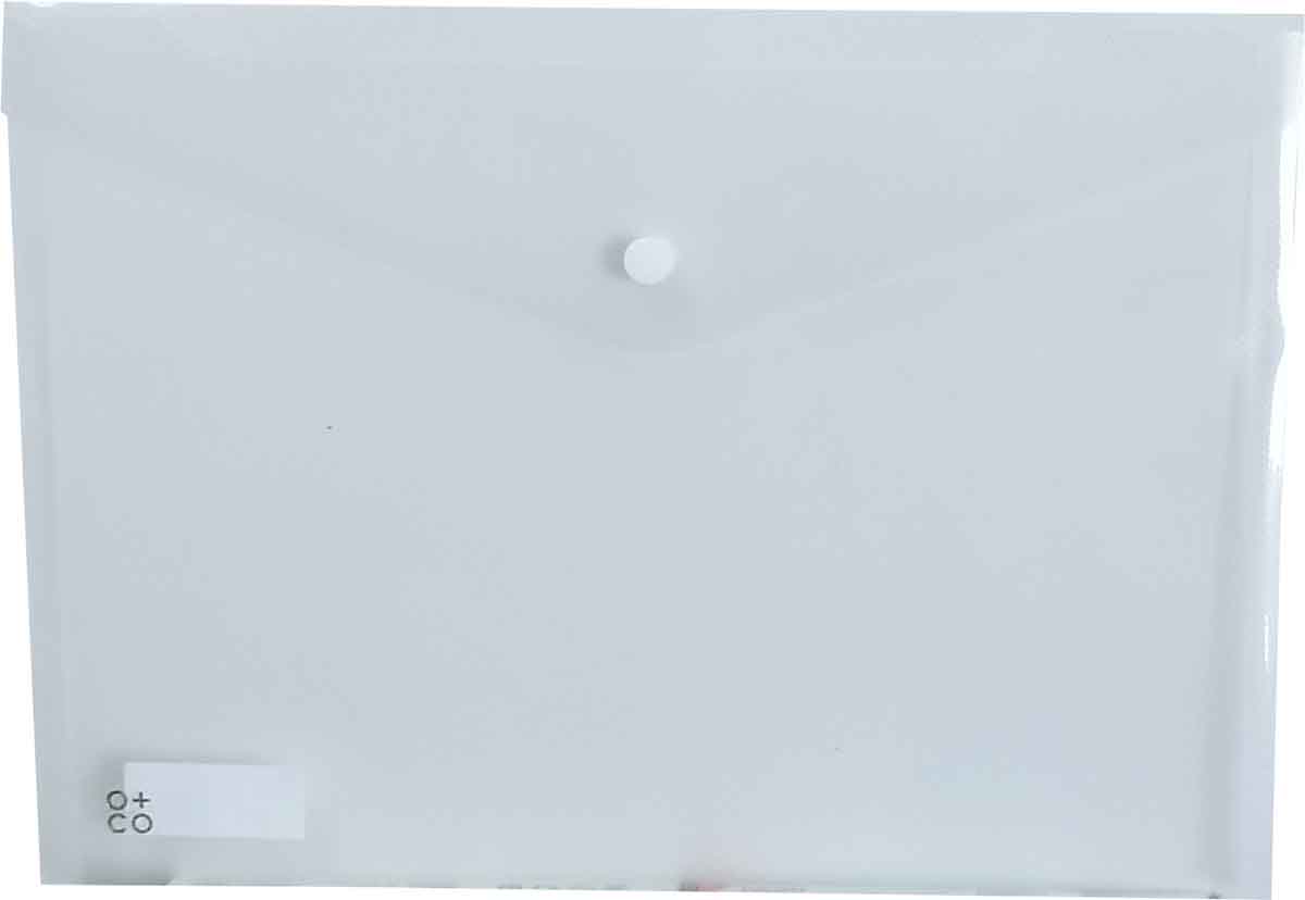 FASCIKLA PISMO A4 33,3x23,5 cm providna 