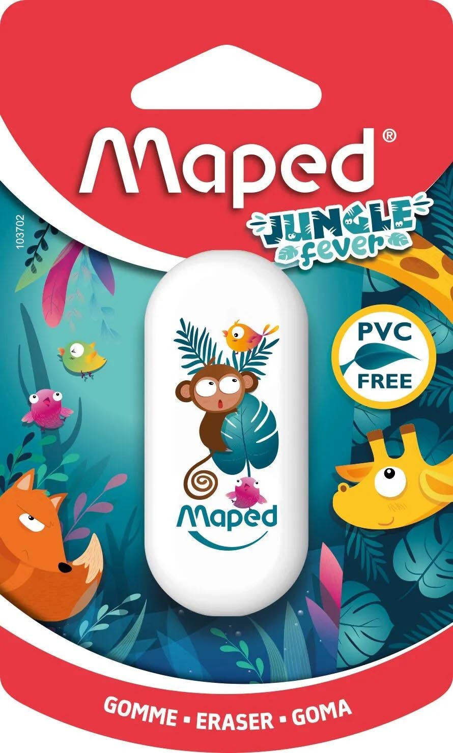 Gumica MAPED JUNGLE 1 