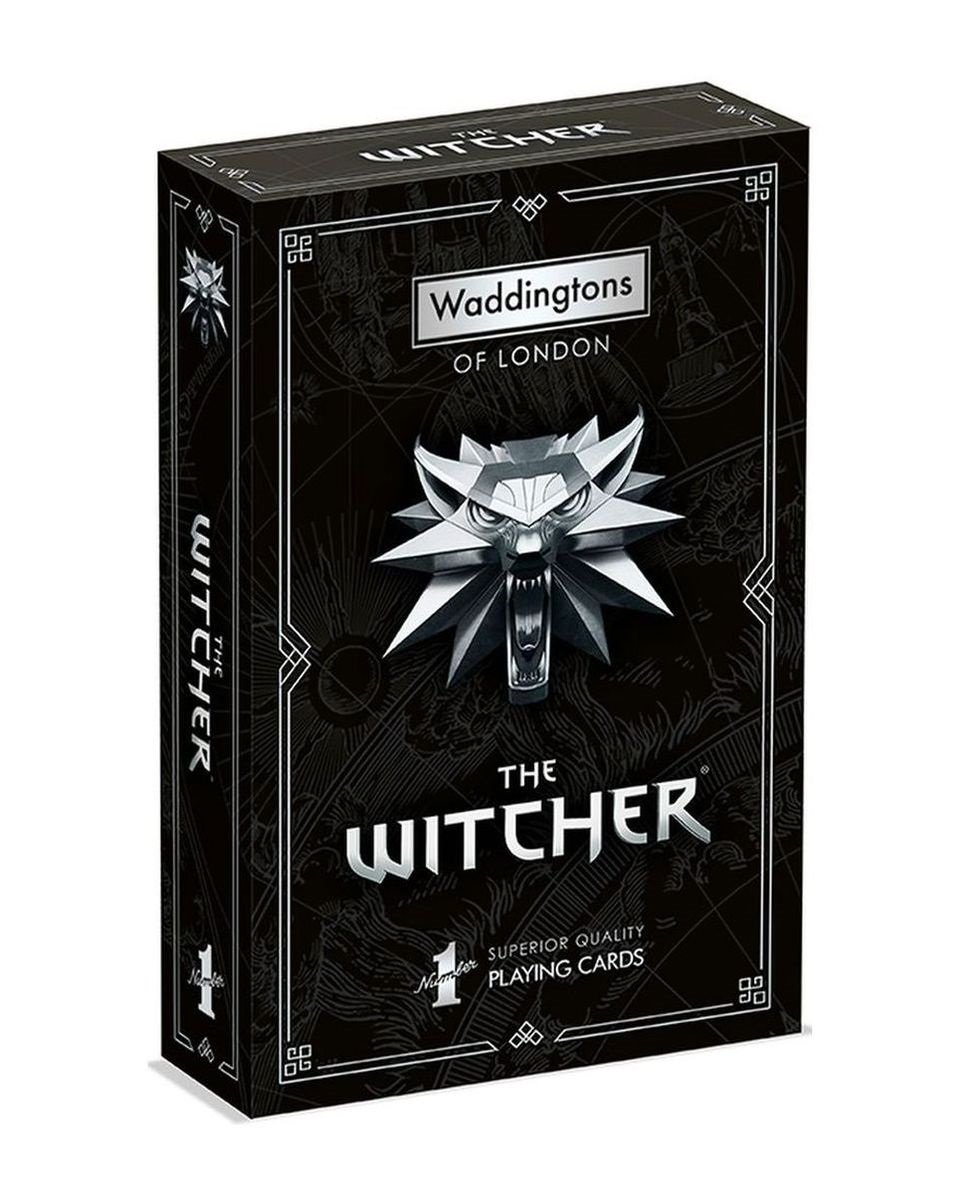 Špil karata THE WITCHER 