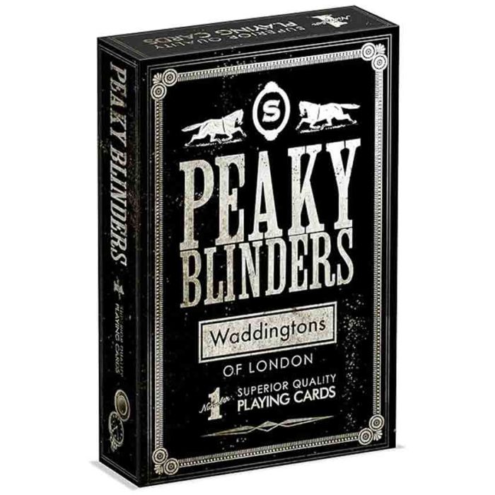 Špil karata PEAKY BLINDERS 