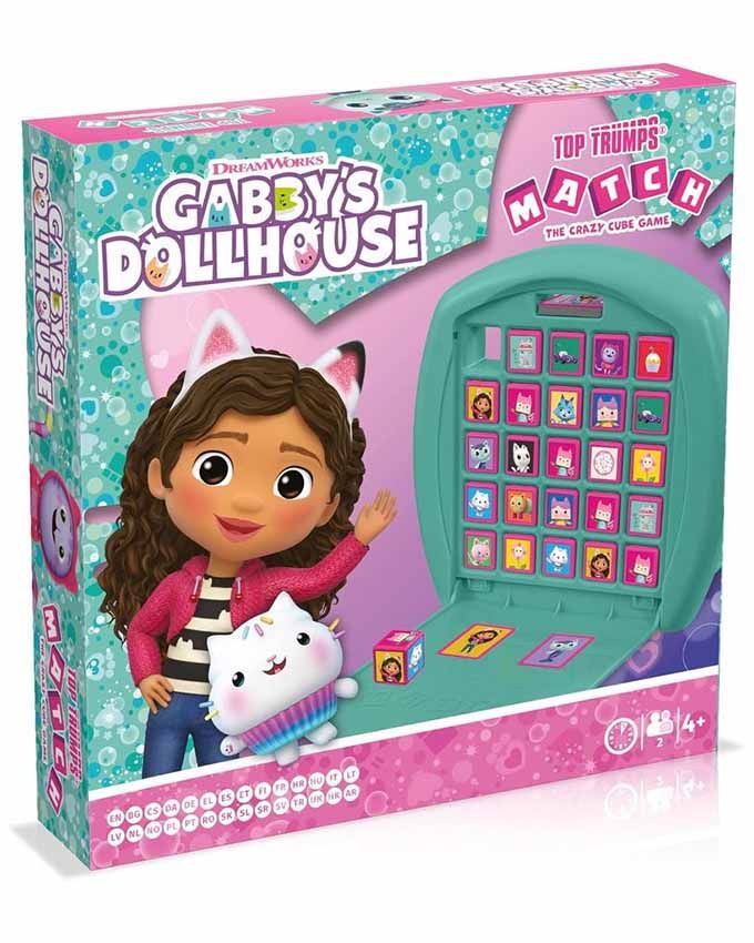 Strateška igra za decu GABBY DOLLHOUSE 
