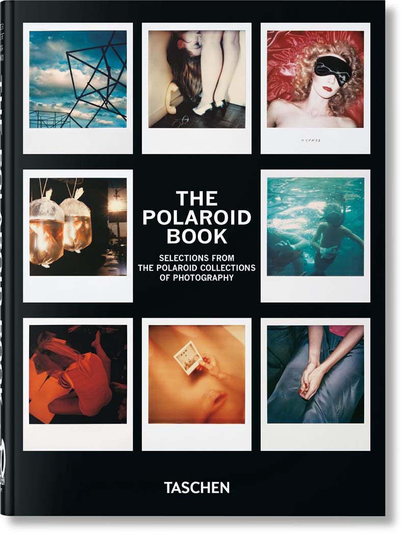 THE POLAROID BOOK 40 