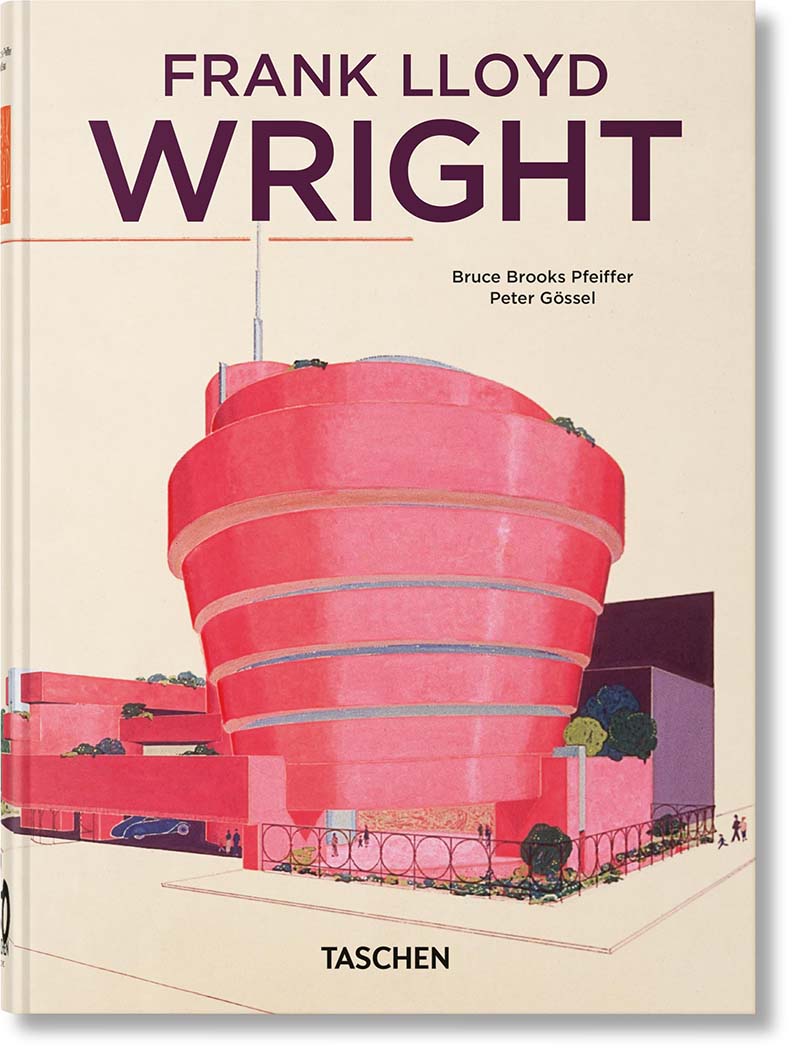 FRANK LLOYD WRIGHT 45 