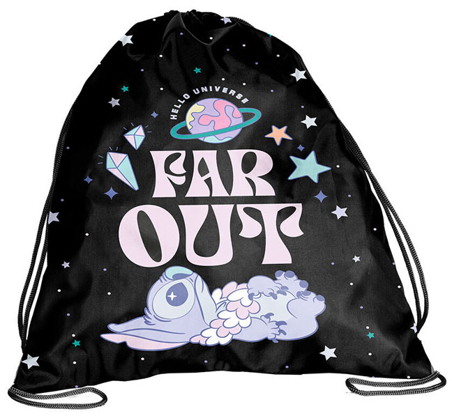 Torba za fizičko STITCH - FAR OUT 