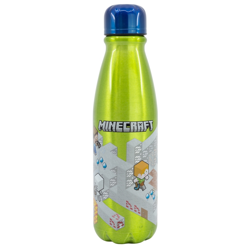 Flašica za vodu MINECRAFT ISOMETRIC 600ml 