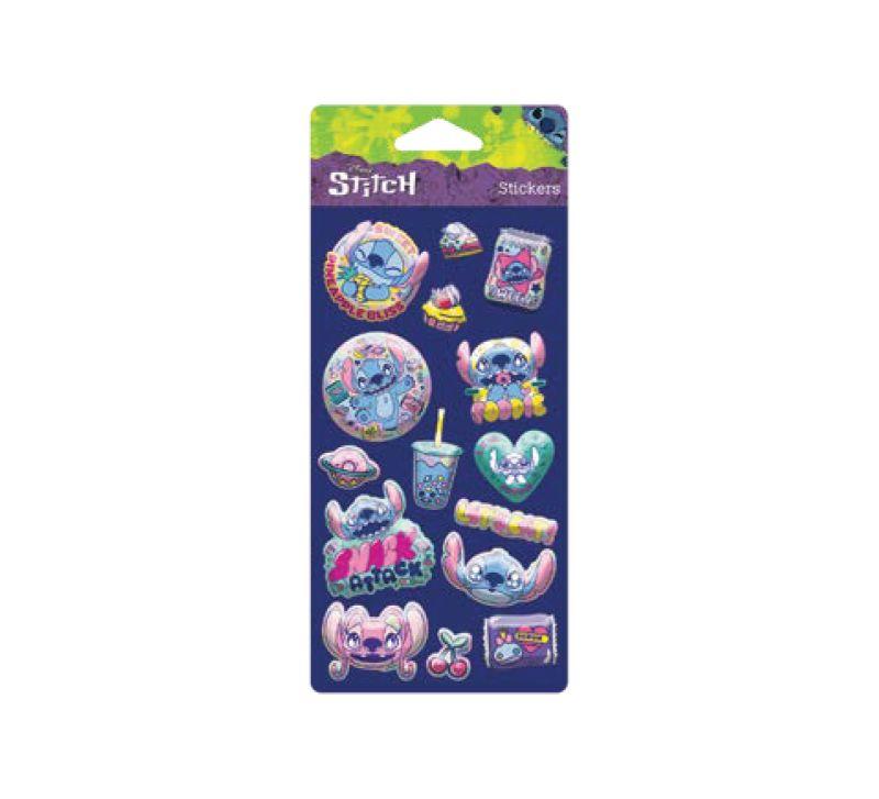 Stikeri STITCH BLUE 