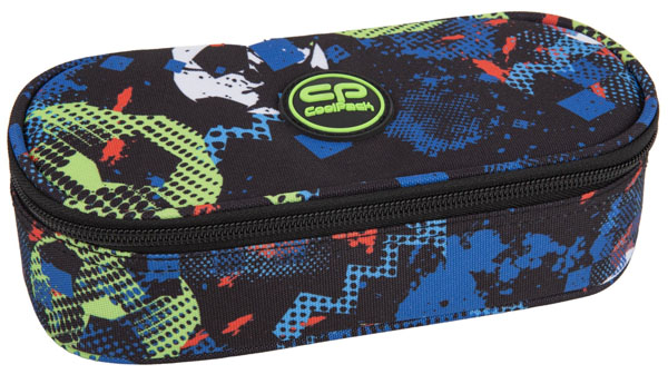 Pernica prazna FOOTBALL BLUE