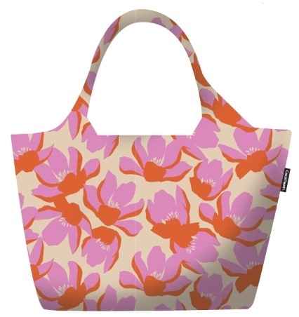 Torba COOLPACK Flores Rosa 