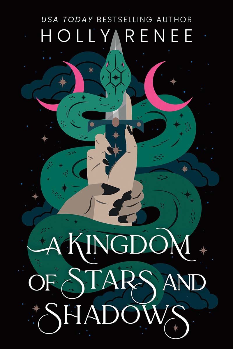 A KINGDOM OF STARS AND SHADOWS 