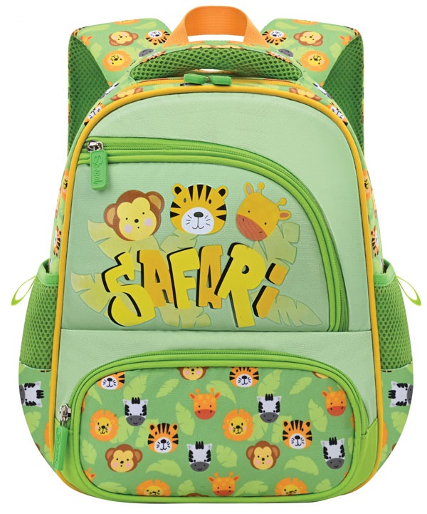 Vrtićki ranac SAFARI 30x25x14cm