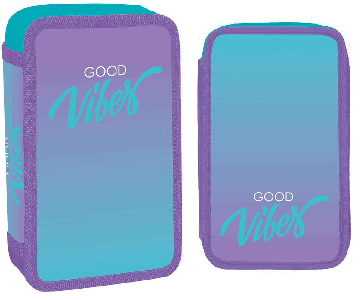 Pernica dvodelna puna GOOD VIBES