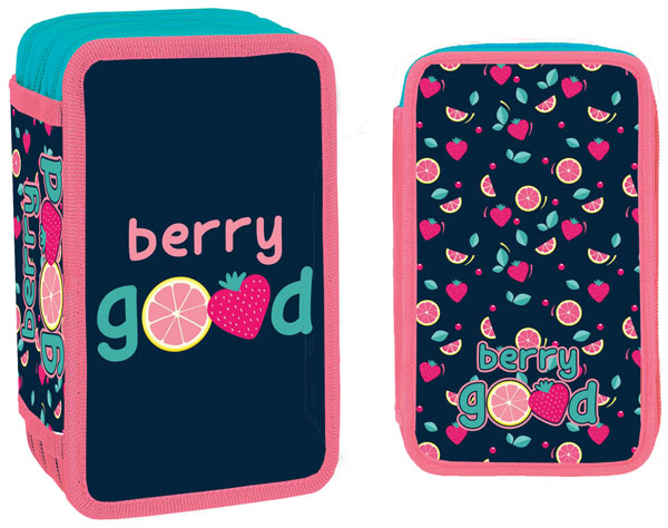 Pernica trodelna puna BERRY GOOD