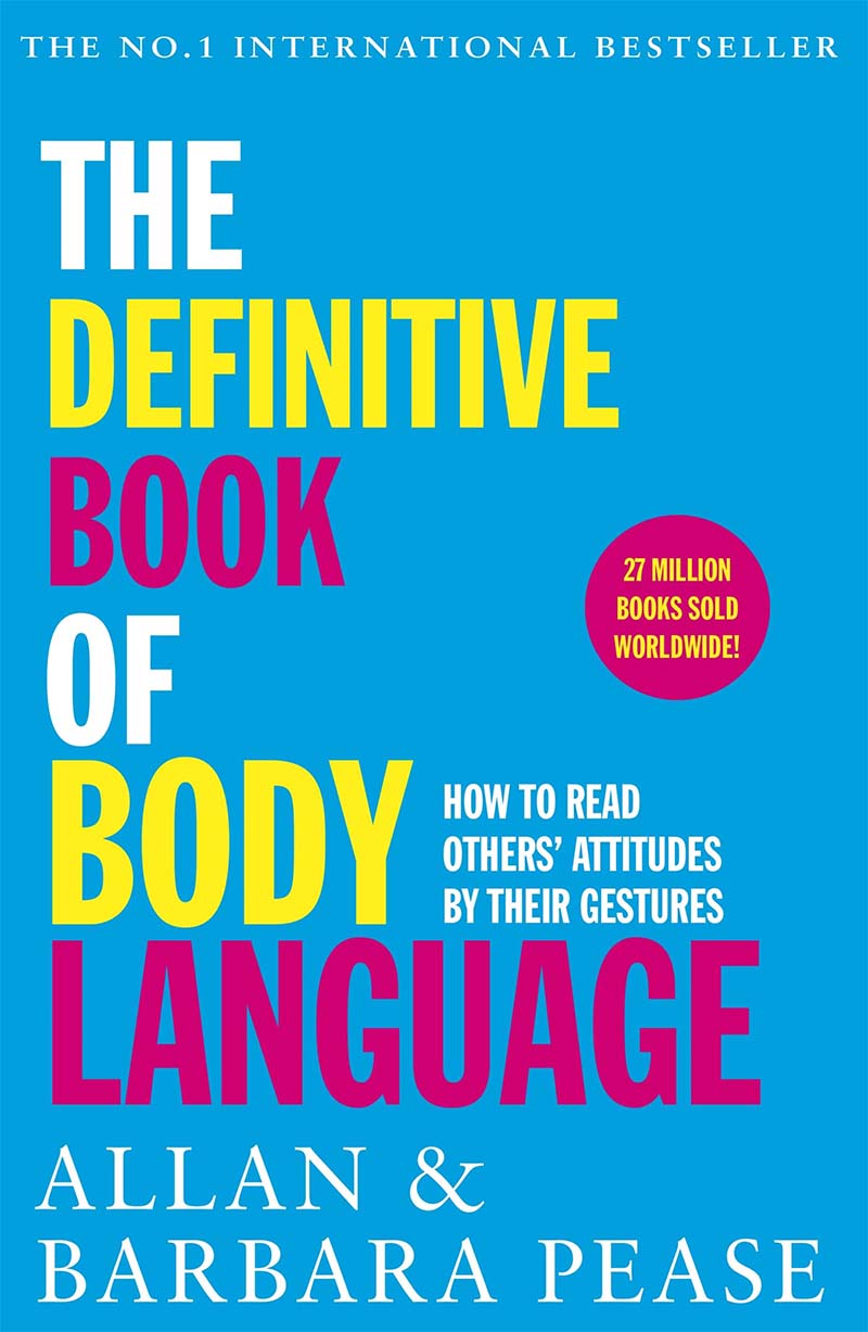 THE DEFINITIVE BOOK OF BODY LANGUAGE 