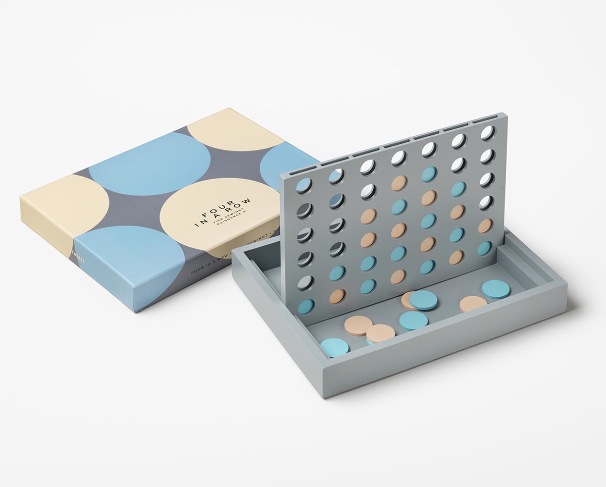 Društvena igra četiri u nizu PLAY 