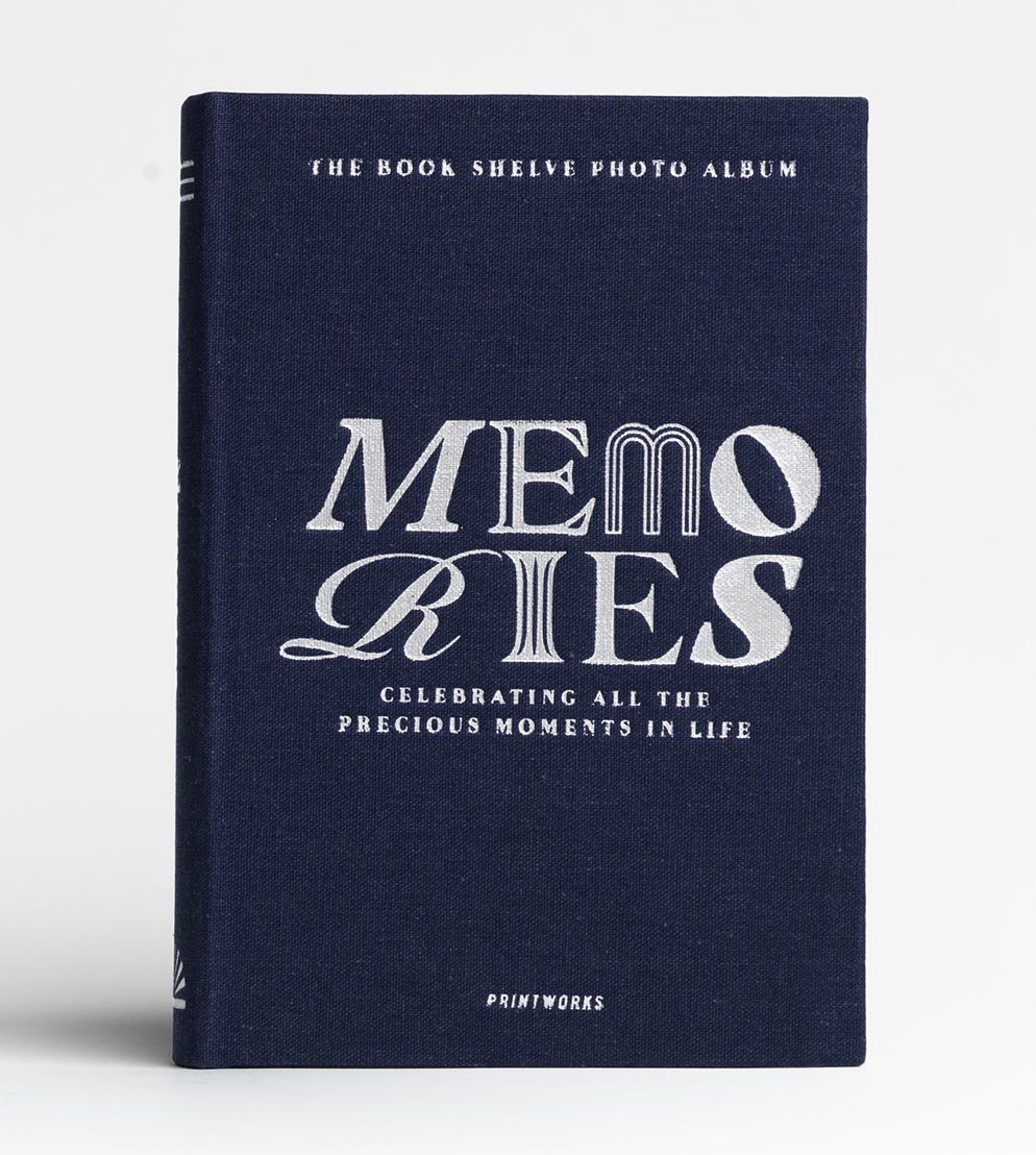 Foto album MEMORIES 