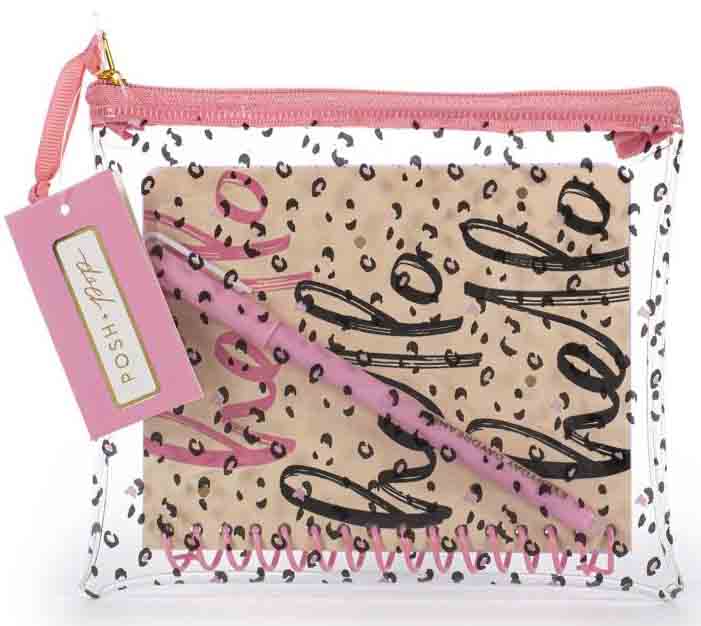 Set notes+piši-briši hemijska HELLO 