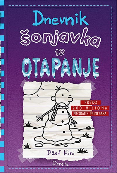 DNEVNIK ŠONJAVKA 13 - OTAPANJE 