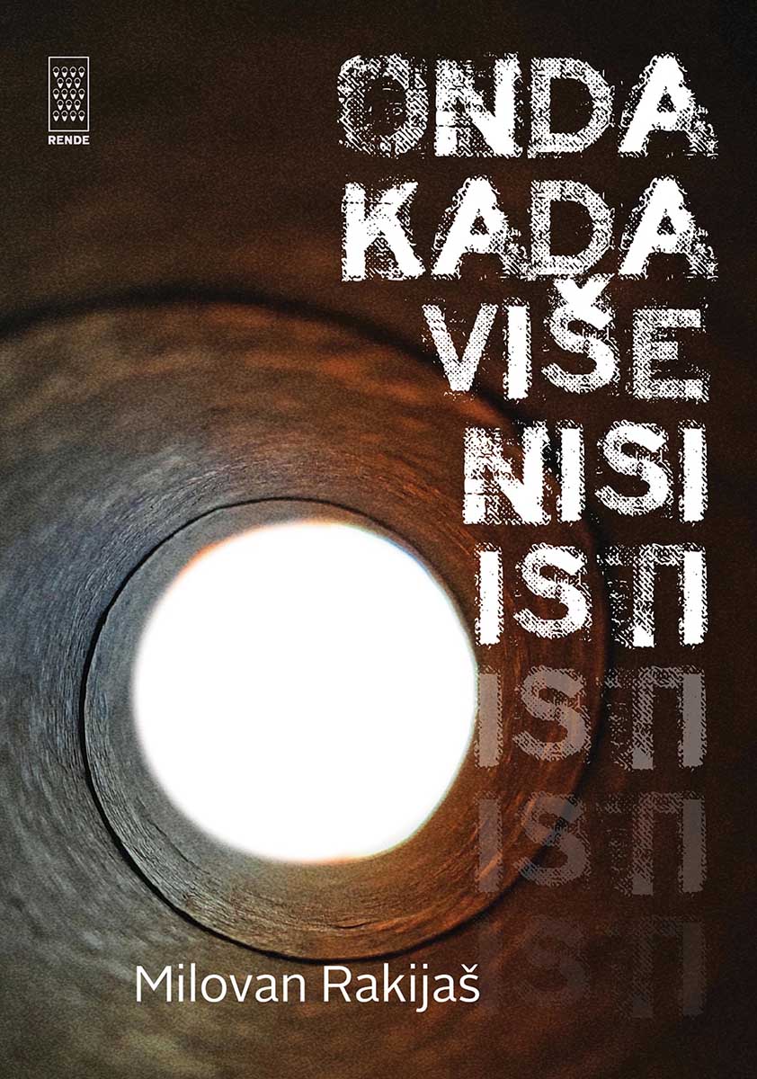 ONDA KADA VIŠE NISI ISTI 