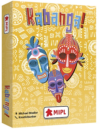 Društvena igra KABANGA 