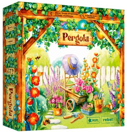 Društvena igra PERGOLA 
