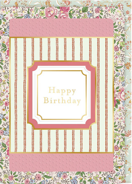 Rođendanska čestitka ROWENA 