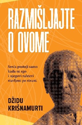 RAZMIŠLJAJTE O OVOME 