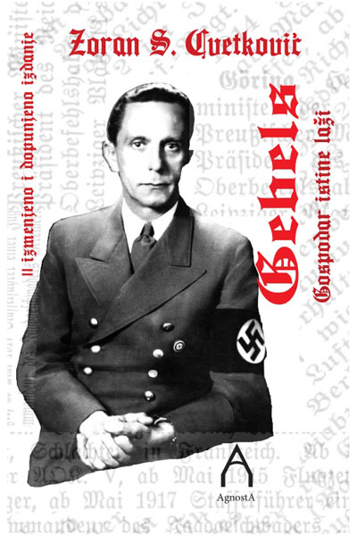 GEBELS GOSPODAR ISTINE LAŽI 