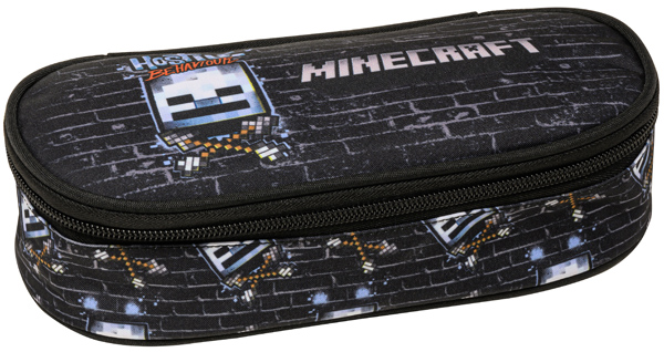 Pernica prazna WALL MINECRAFT 