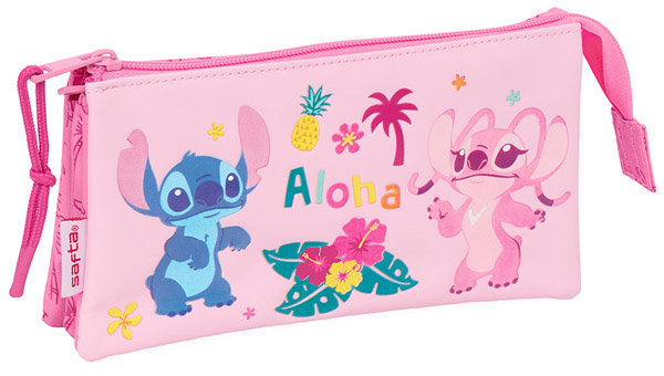 STITCH pernica trodelna prazna CHILL 