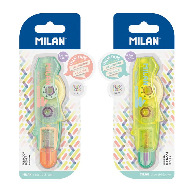Lepak MILAN - NEW LOOK 8,4mm x 8m 