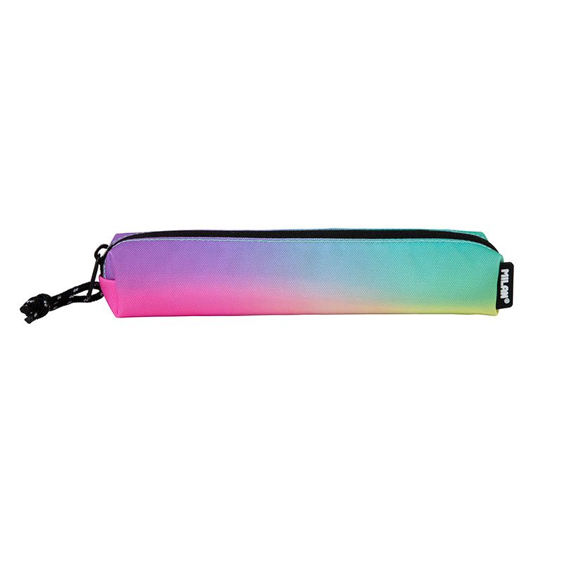 Futrola za olovke MILAN - SUNSET BLACK 20.5x4.5x5 cm 