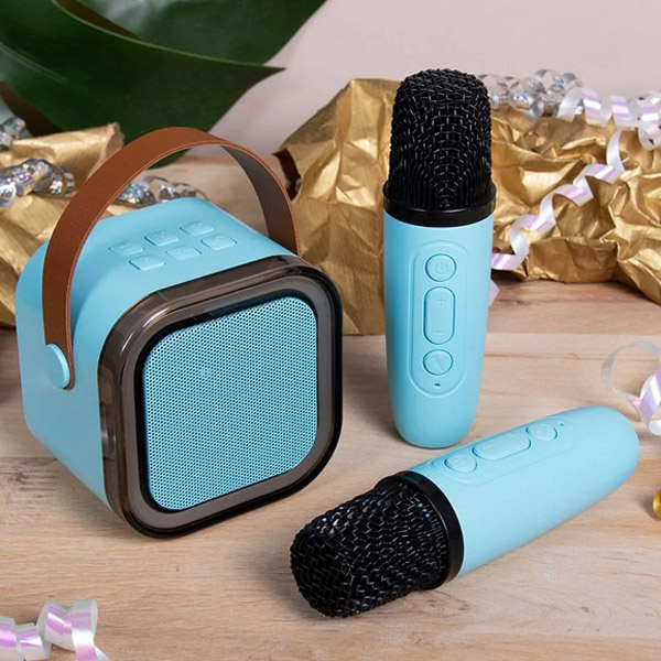 Karaoke mašina PLAVA 